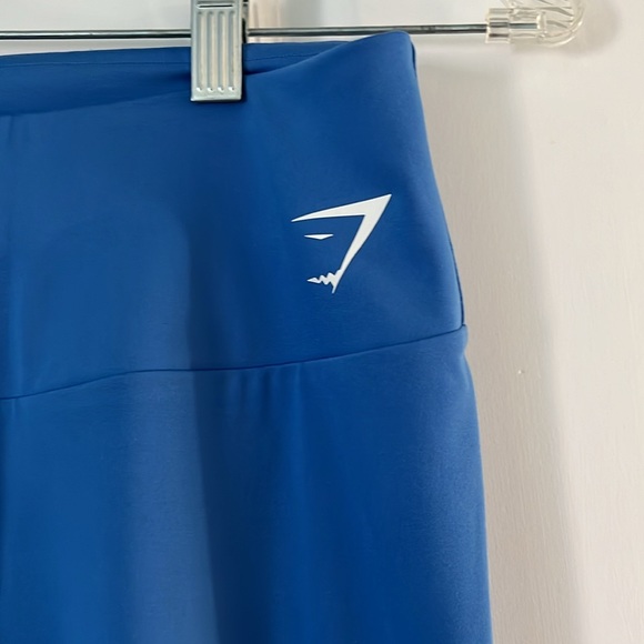 Gymshark Training Leggings Blue Size Large - Picture 3 of 8